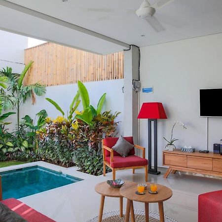 Villa 66, 5 Min Walk To Double 6 Beach Seminyak  Exterior photo