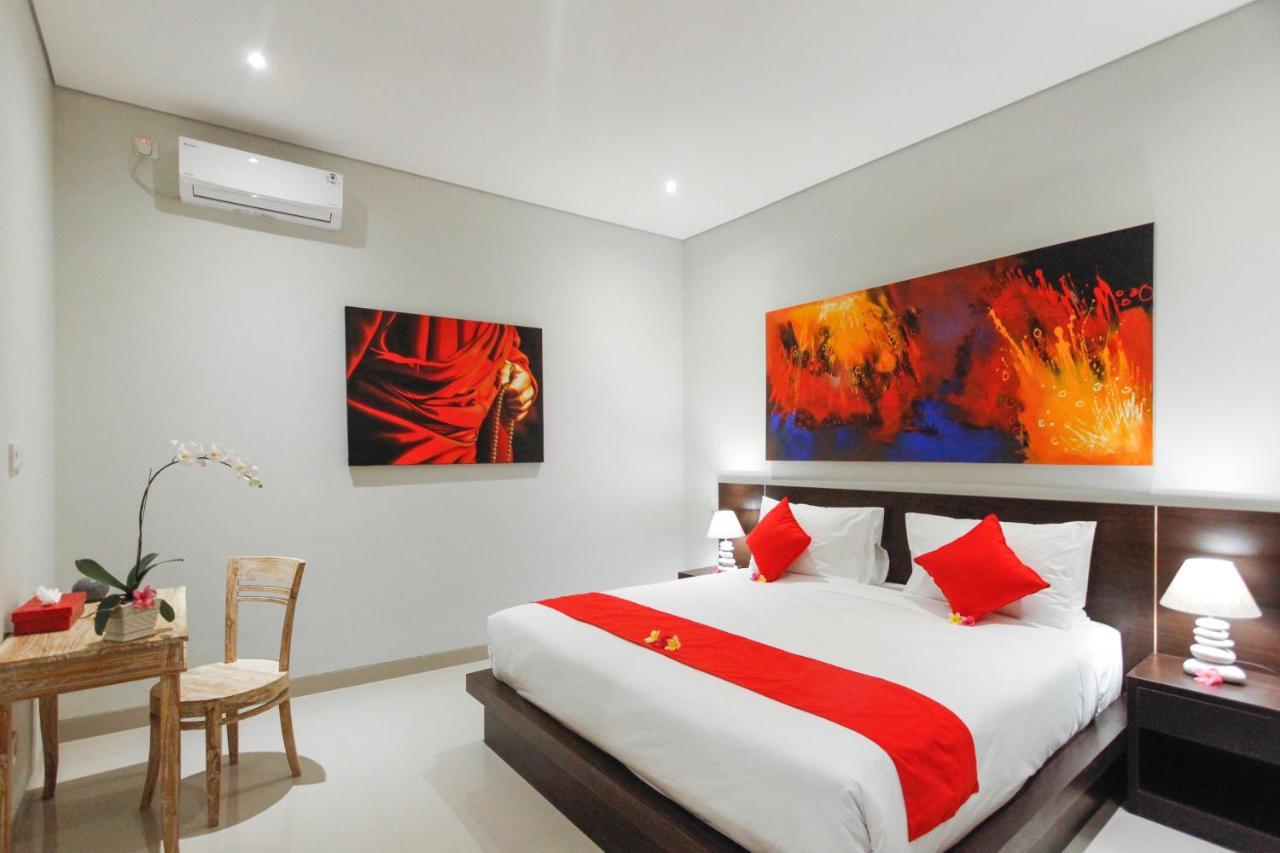 Villa 66, 5 Min Walk To Double 6 Beach Seminyak  Exterior photo