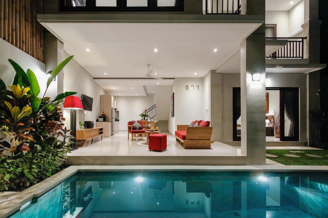 Villa 66, 5 Min Walk To Double 6 Beach Seminyak  Exterior photo