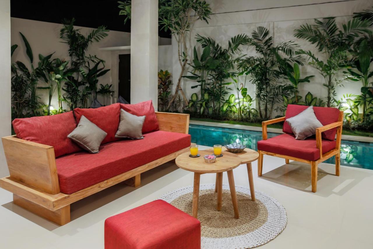 Villa 66, 5 Min Walk To Double 6 Beach Seminyak  Exterior photo