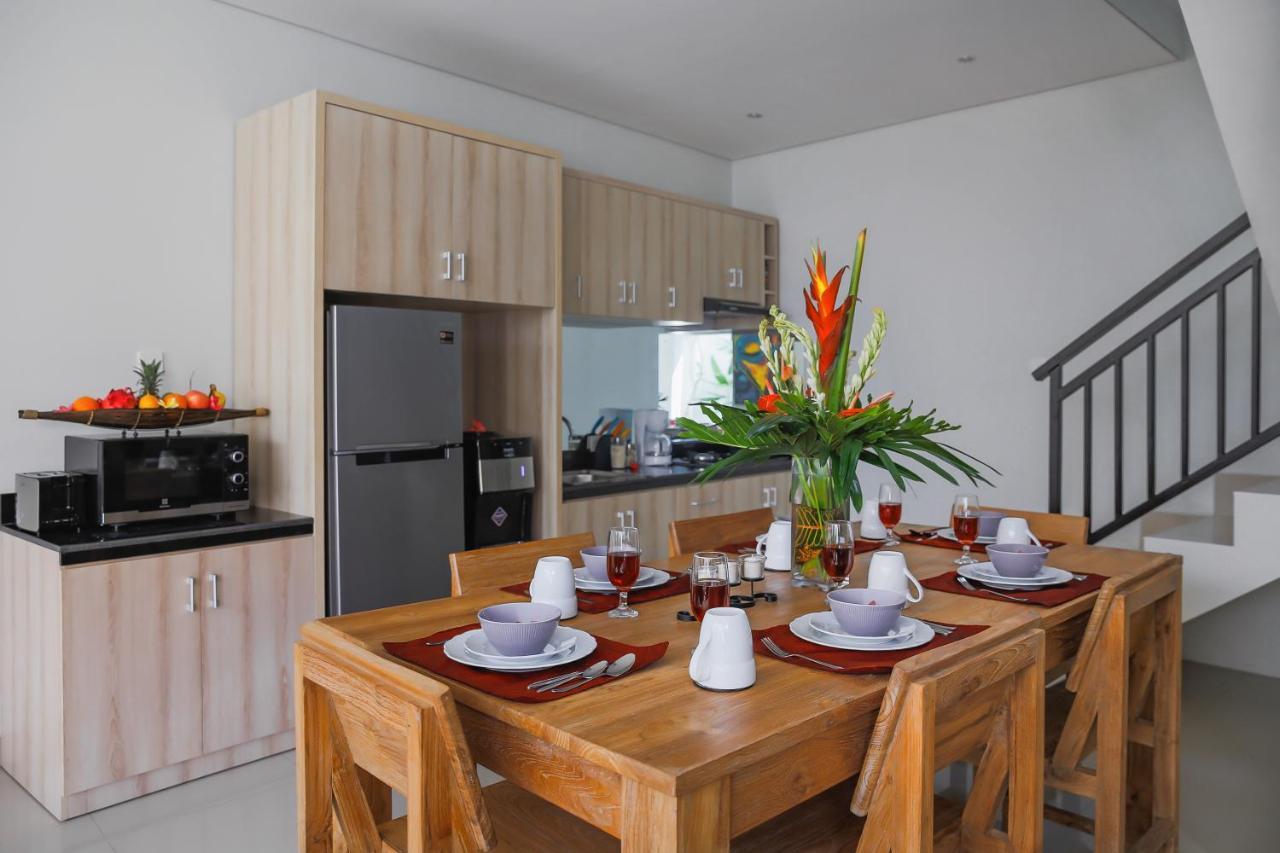 Villa 66, 5 Min Walk To Double 6 Beach Seminyak  Exterior photo