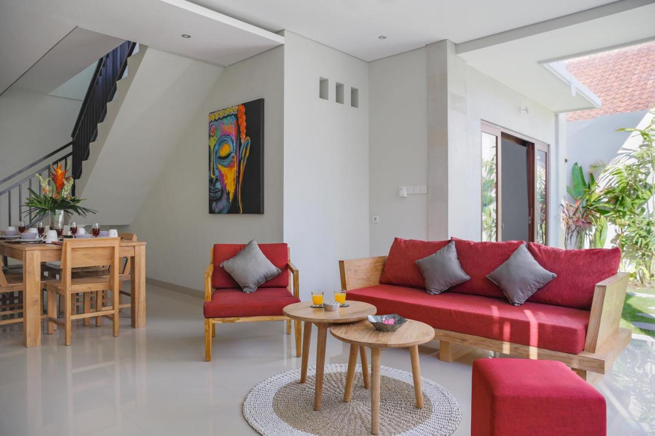 Villa 66, 5 Min Walk To Double 6 Beach Seminyak  Exterior photo