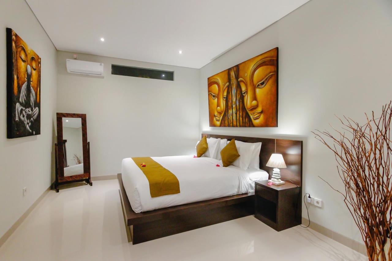 Villa 66, 5 Min Walk To Double 6 Beach Seminyak  Exterior photo
