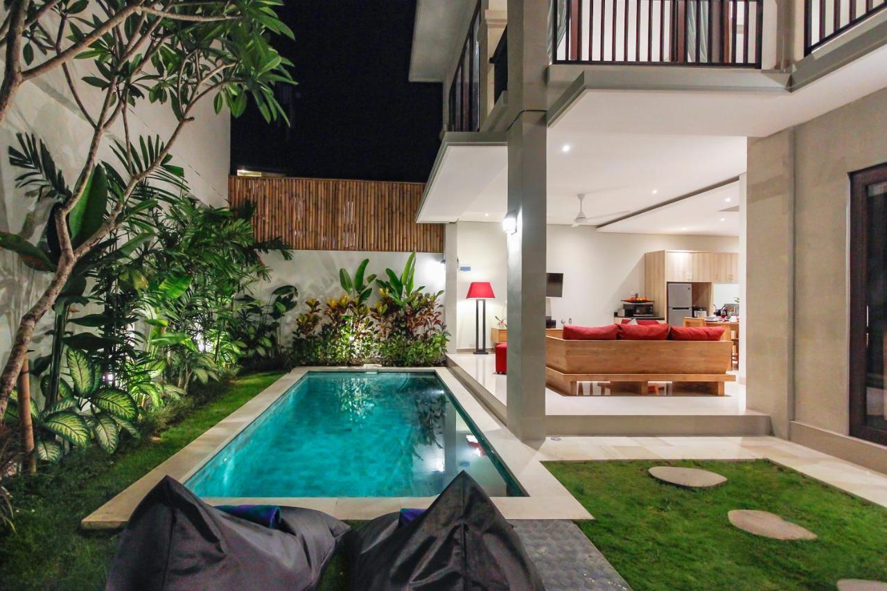 Villa 66, 5 Min Walk To Double 6 Beach Seminyak  Exterior photo