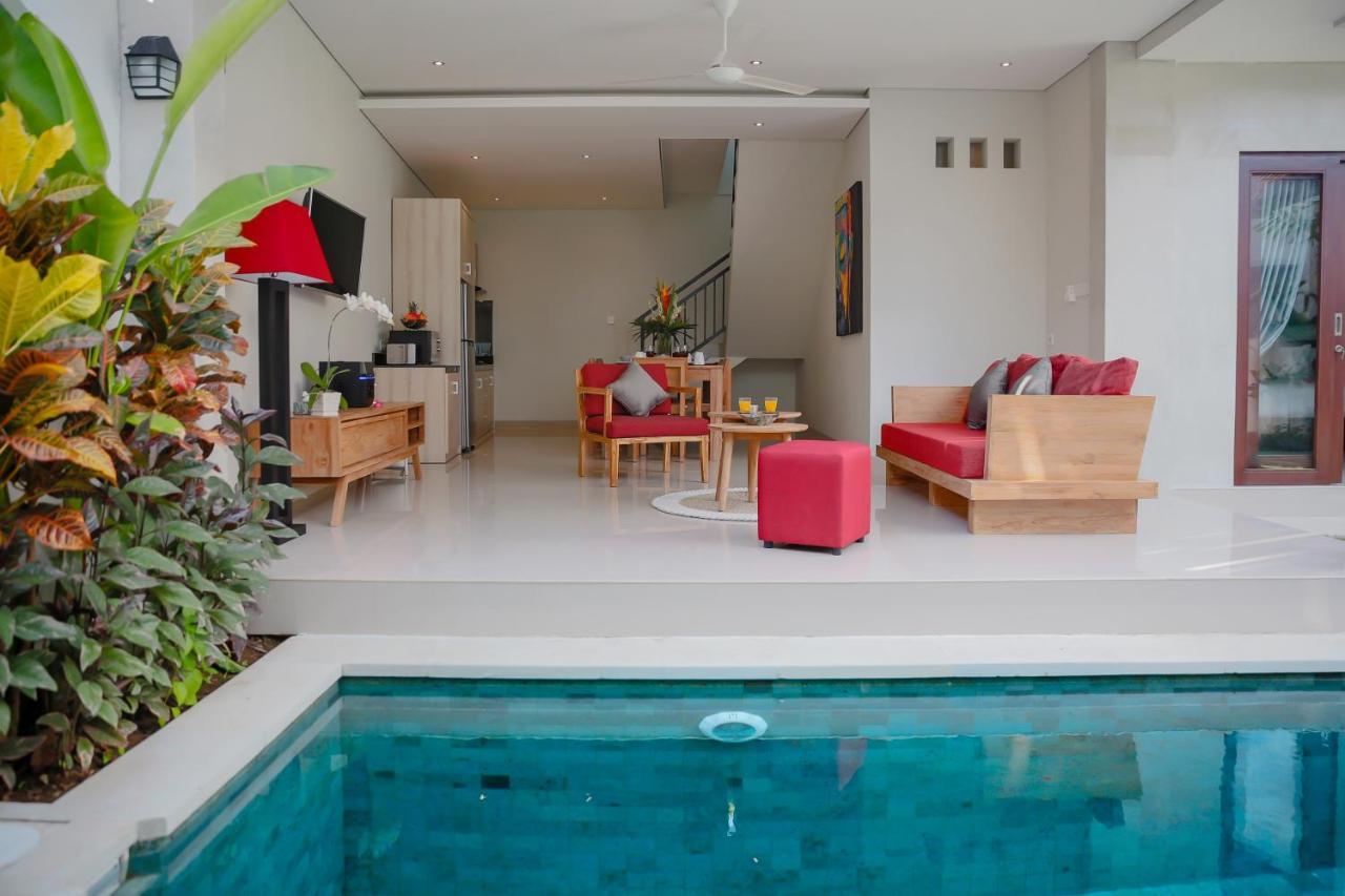 Villa 66, 5 Min Walk To Double 6 Beach Seminyak  Exterior photo