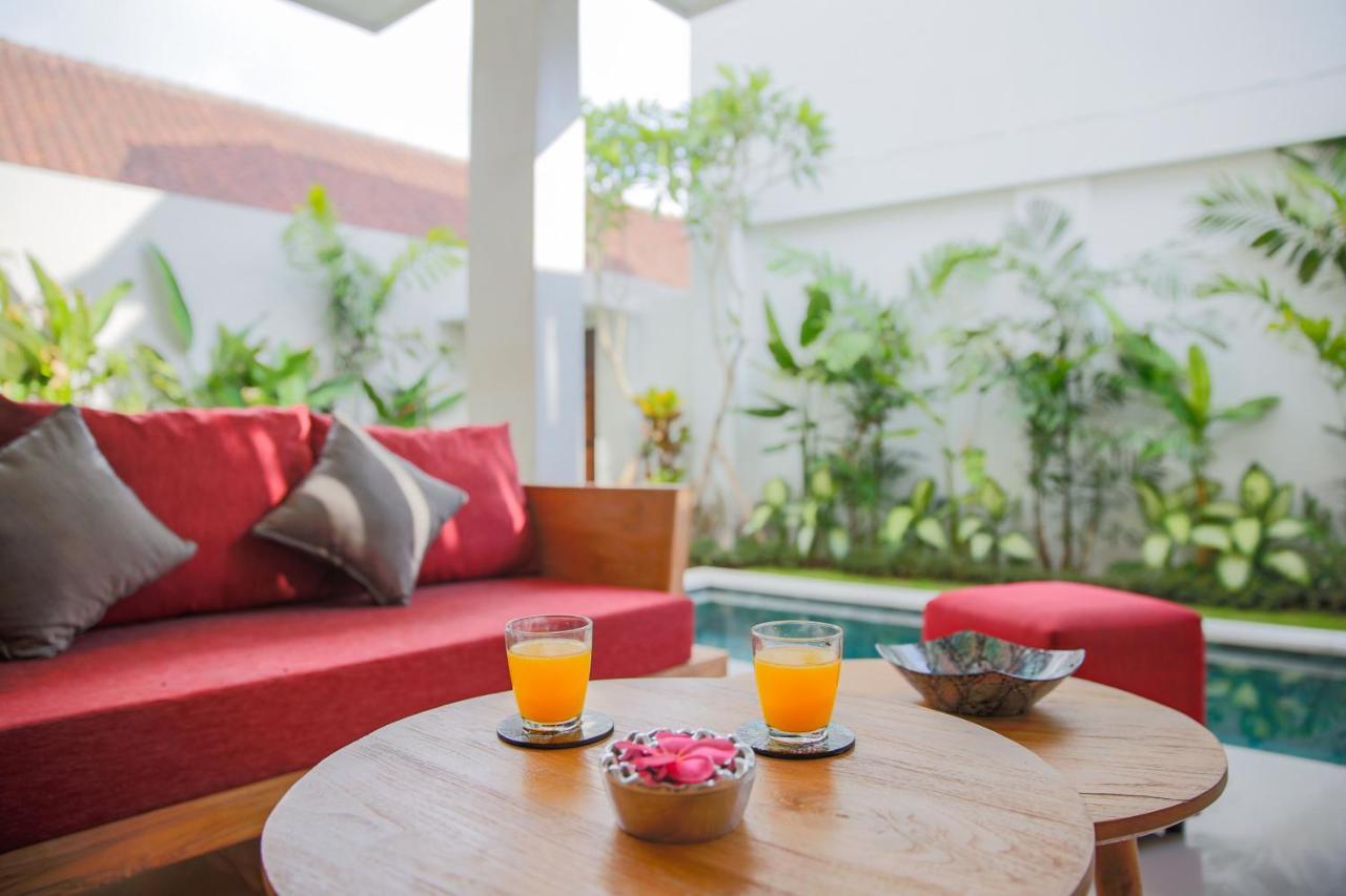 Villa 66, 5 Min Walk To Double 6 Beach Seminyak  Exterior photo